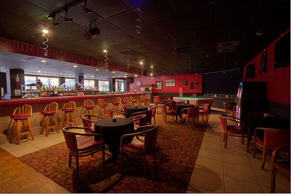 Quality Inn & Suites Conference Center New Port Richey Restaurant foto